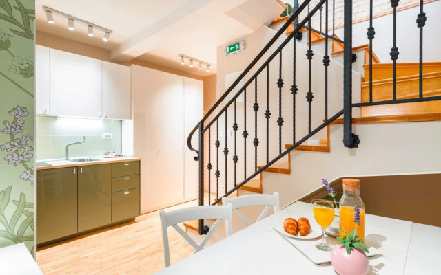 Sun Spalato Mak Apartments
