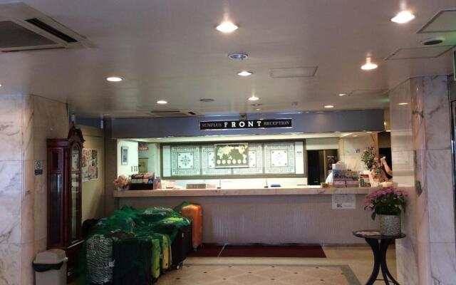 Hotel Sun Plus Yutaka