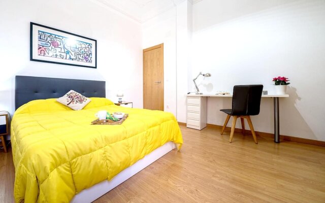 Apartment With 3 Bedrooms in València, With Wifi - 700 m From the Beach