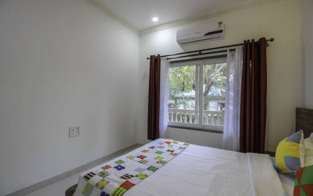 OYO 10966 Home Poolside Paradise 2BHK Siolim