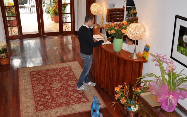 Boutique Hotel Casa Foch