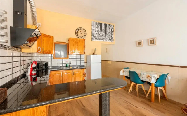 Salinetas Blue Surf House