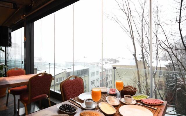 Grand Star Hotel Bosphorus & Spa