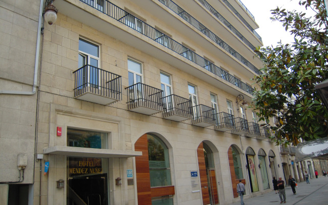 Méndez Núñez Hotel