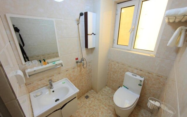 Gu Lan Bed  Breakfast