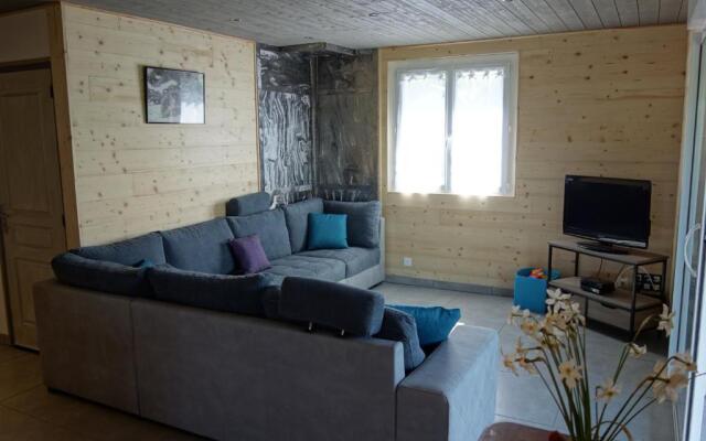 Gîte La Camarine - Les Estables - 8 places