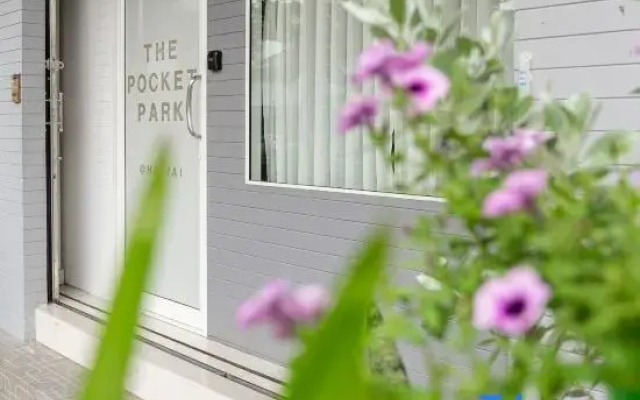 The Pocket Park@ Hatyai/5 Min to Lee Garden,20 PAX