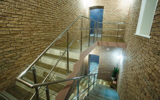 Hotel Uezdny Dvor