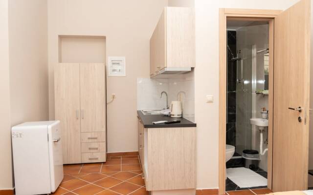 Allagiannis Group Apartments