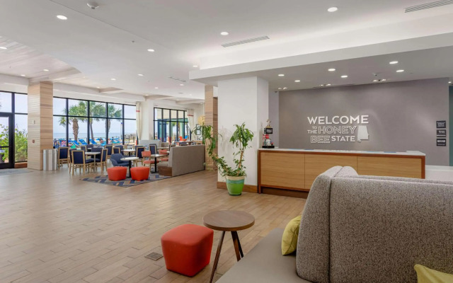 Hampton Inn & Suites Orange Beach/Gulf Front