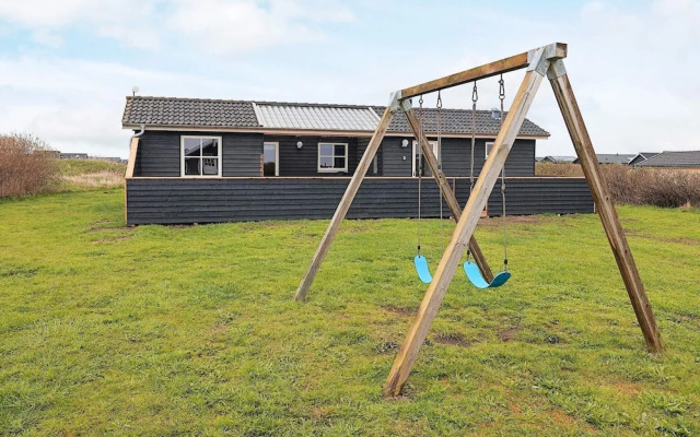 12 Person Holiday Home in Lokken