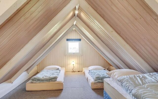 "Mathias" - 900m from the sea in Western Jutland