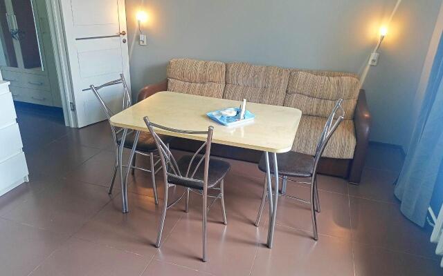 Апартаменты на переулке Трудолюбия