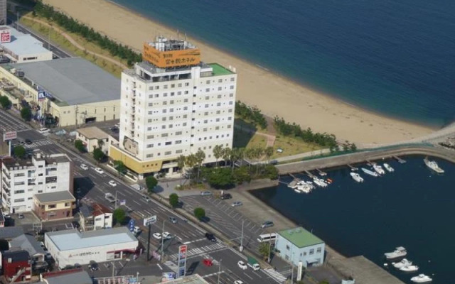 Rex Hotel Beppu