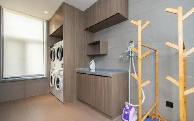 HanTing Hotel (Baicheng Railway Station)