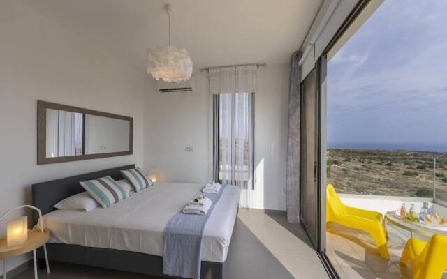 Greco Hilltop Views in Paralimni