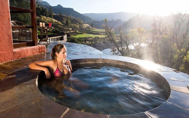 Colca Lodge Spa & Hot Springs