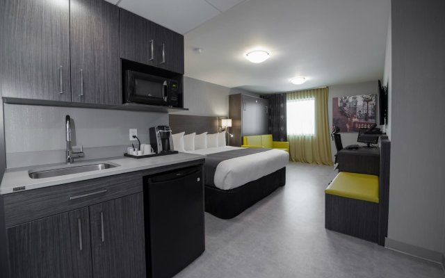 Hotel & Suites Le Dauphin Quebec