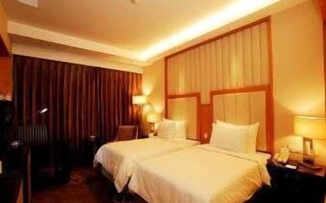 Ramada Plaza by Wyndham Yangzhou Casa