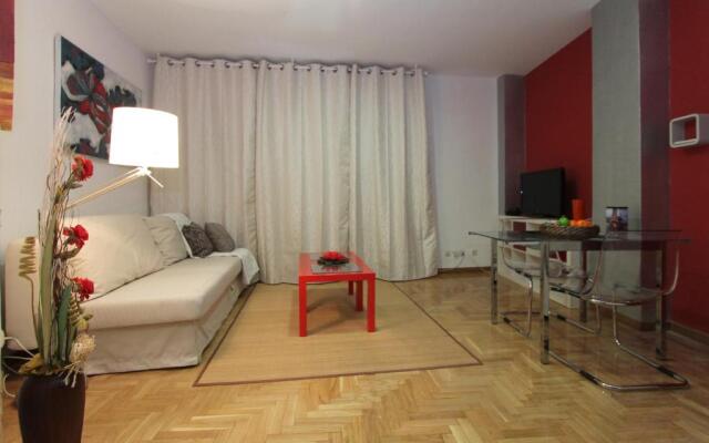 Apartamentos Goyescas
