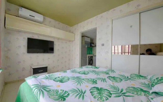 Yiwei Hotel Apartment (Shenyang Lijiang Street Subway Station)