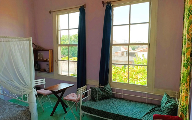 Lotus Garden Hostel