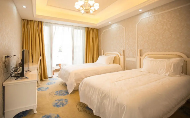 Wuzhen Wangfu Resort Villa