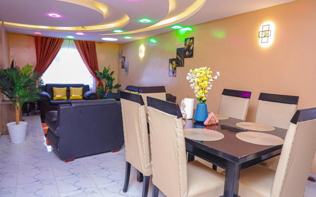 Milimani Apartment Comfy Homestay