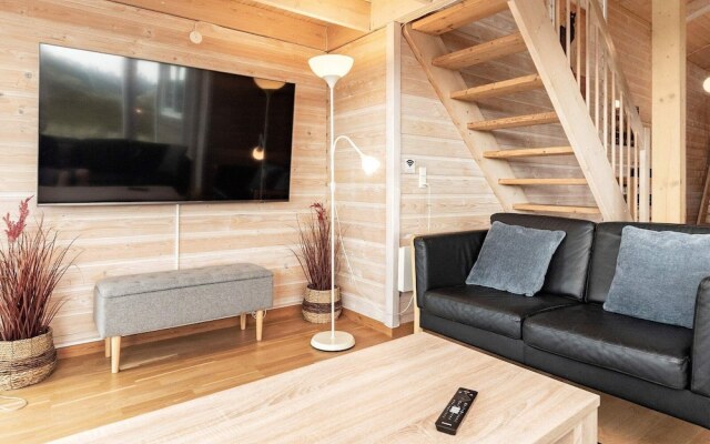 10 Person Holiday Home in Thisted-by Traum