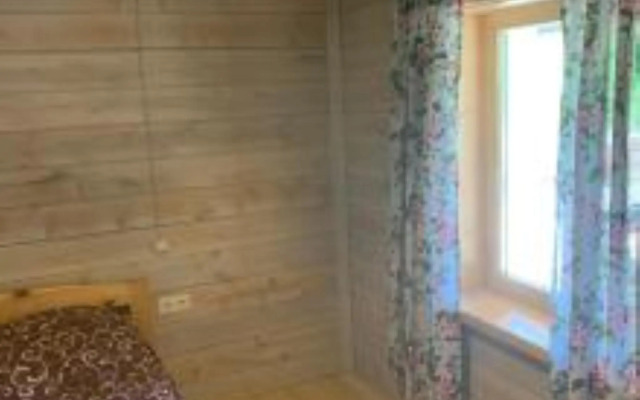 Хутора на озере Алё