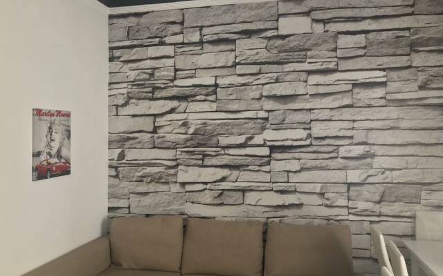 Brown Apartment