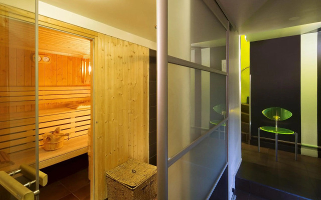 Le Fabe Hotel