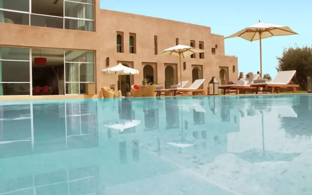 Villa With Tennis Court Outdoor and Indoor Pool - by Feelluxuryholidays