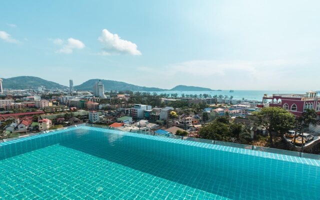 The Unity & The Bliss Patong Residence