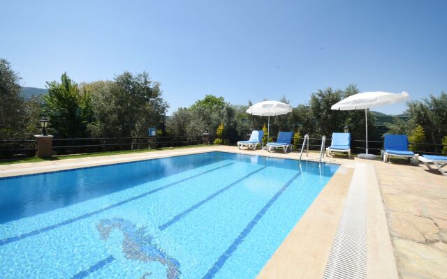 KAY7500 Villa Defne 3 Bedrooms