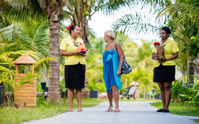 La Digue Island Lodge