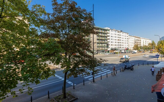 Comfy Studio Grójecka Warsaw by Renters