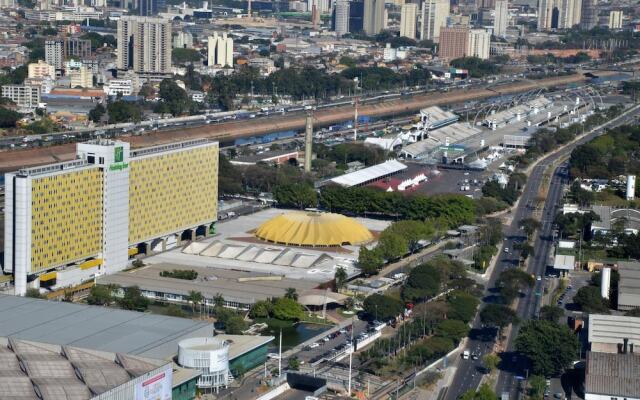 Hotel Paulistano Parque Anhembi