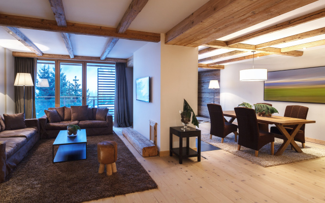 Kempinski Hotel Das Tirol