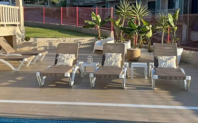 Villa Con Vistas Al Mar
