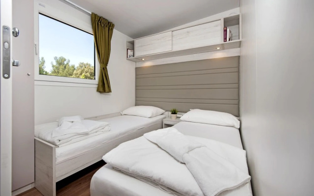 Mobile Homes in Camping Lanterna