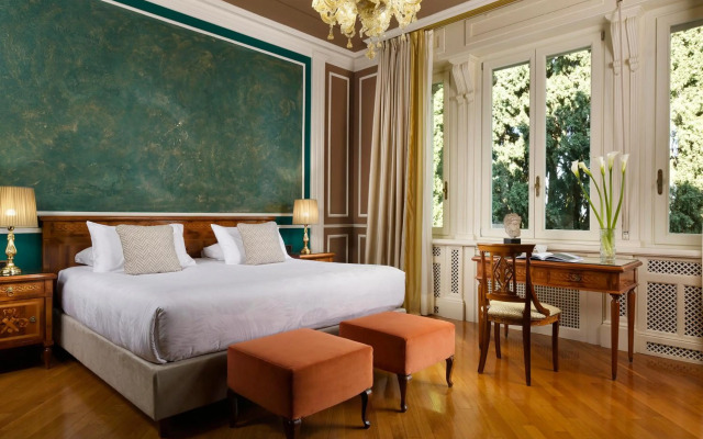 Villa Cortine Palace Relais Chateaux