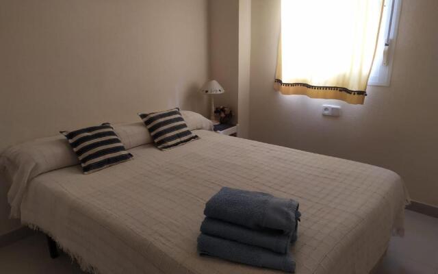 Acogedor Apartamento A 100 M. De Pinares Y Playa