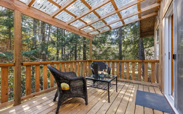 West Coast Wilderness Lodge