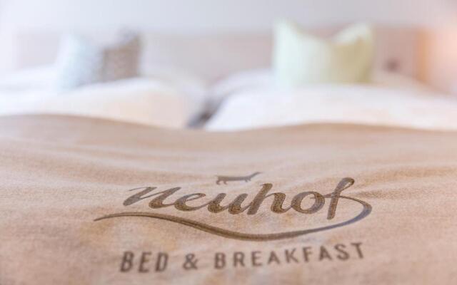 Neuhof Gaste & Schokohaus