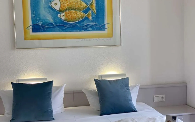 Pension am Meer
