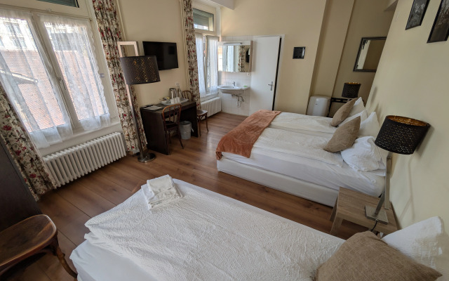 Hotel Harder Minerva