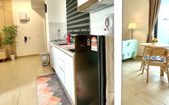 Stunning Seaview Cosy Studio Apartment In Melaka