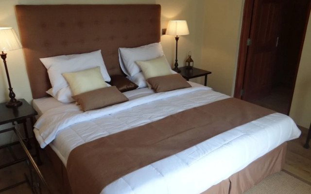 The Courtyard at Vanga