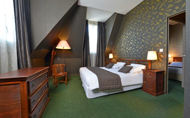 ALFRED HOTEL Compiègne